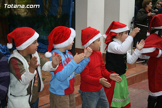 Fiesta de Navidad en el Colegio Santa Eulalia - 2009 - 70