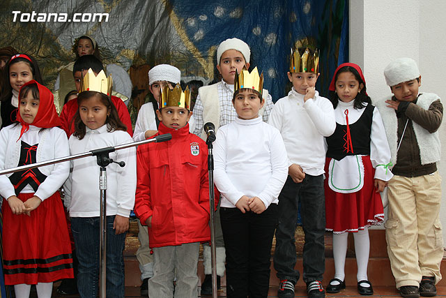 Fiesta de Navidad en el Colegio Santa Eulalia - 2009 - 80