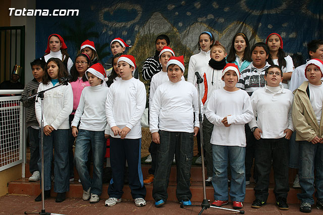 Fiesta de Navidad en el Colegio Santa Eulalia - 2009 - 134