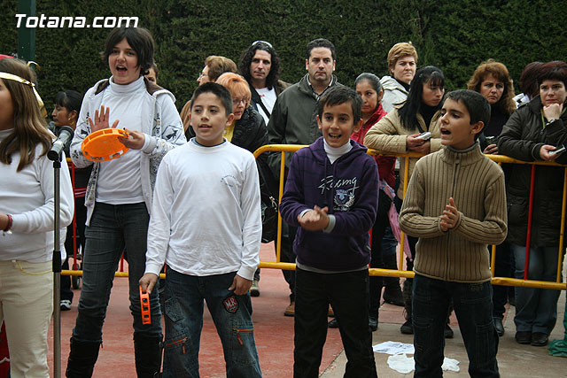 Fiesta de Navidad en el Colegio Santa Eulalia - 2009 - 146