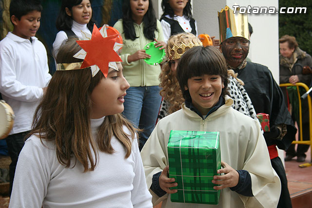 Fiesta de Navidad en el Colegio Santa Eulalia - 2009 - 147