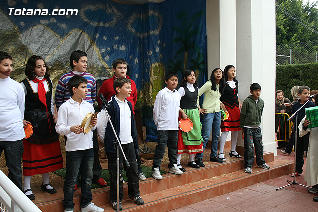 Fiesta de Navidad en el Colegio Santa Eulalia - 2009 - 148