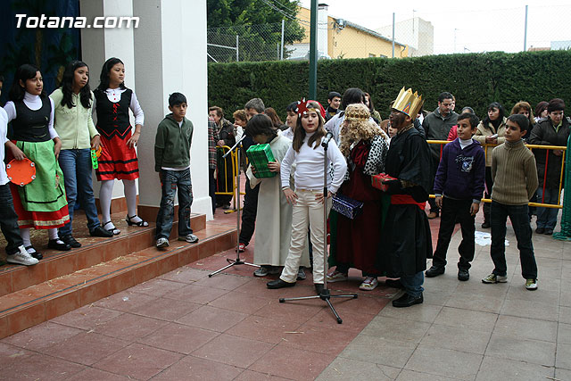Fiesta de Navidad en el Colegio Santa Eulalia - 2009 - 149
