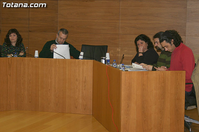 Pleno ordinario marzo 2009 - 45
