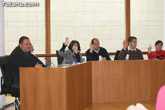 Pleno ordinario marzo 2009 - 50