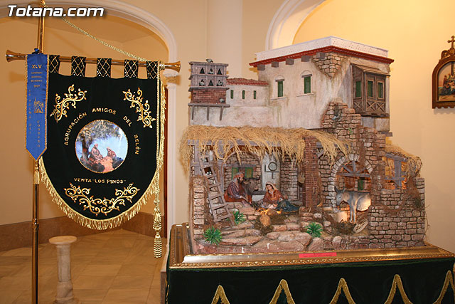 Pregn de Navidad - Totana 2008 - 2