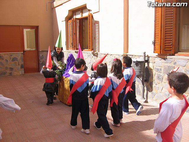 Procesin Infantil - Colegio La Milagrosa - 33