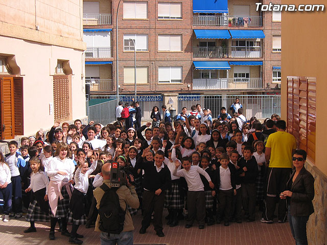 Procesin Infantil - Colegio La Milagrosa - 39