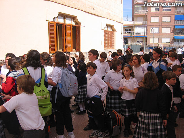 Procesin Infantil - Colegio La Milagrosa - 40
