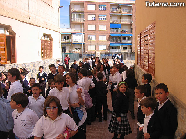 Procesin Infantil - Colegio La Milagrosa - 41