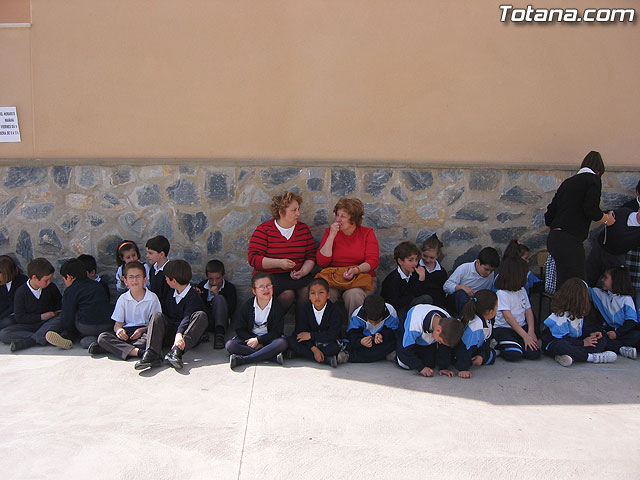 Procesin Infantil - Colegio La Milagrosa - 51