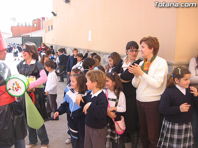 Procesin Infantil - Colegio La Milagrosa - 142