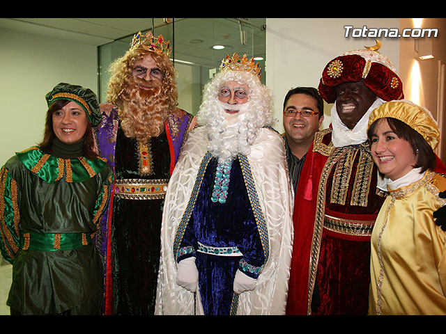 Cabalgata de los Reyes Magos - Totana 2008 - 4