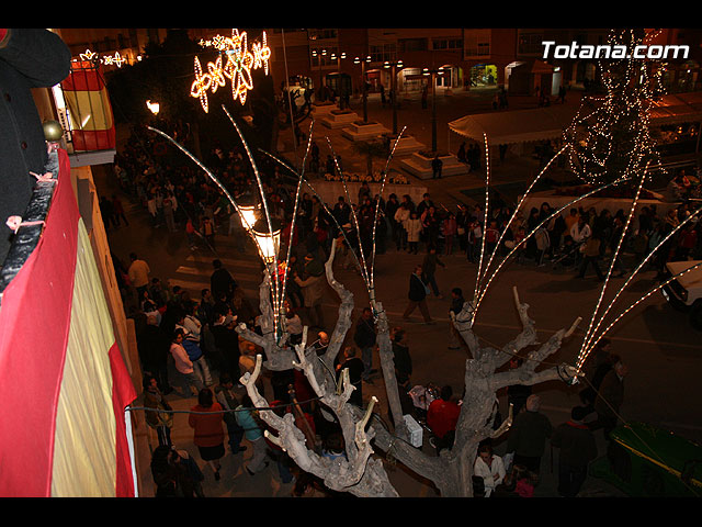 Cabalgata de los Reyes Magos - Totana 2008 - 10