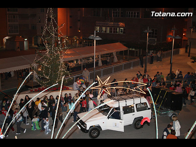 Cabalgata de los Reyes Magos - Totana 2008 - 13