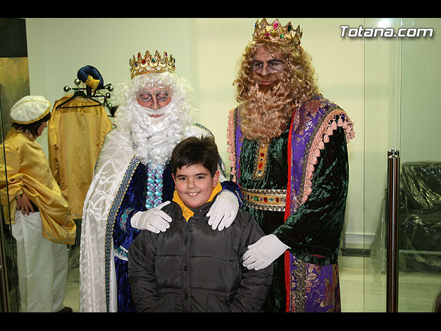 Cabalgata de los Reyes Magos - Totana 2008 - 15