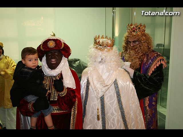 Cabalgata de los Reyes Magos - Totana 2008 - 18