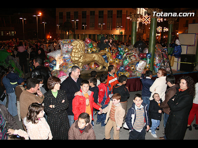 Cabalgata de los Reyes Magos - Totana 2008 - 19