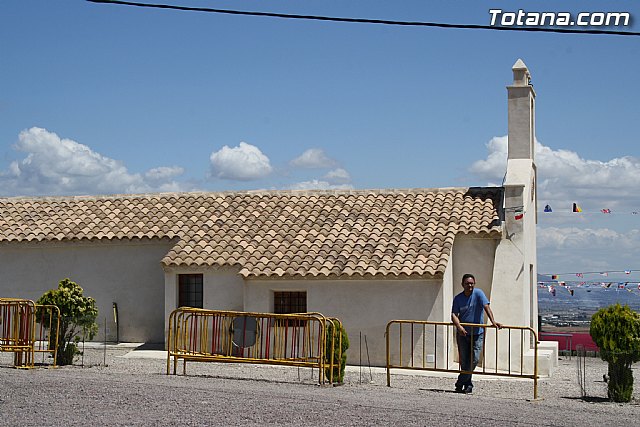IV Ruta Ecuestre. Ermita de la Araa. Totana 2011 - 79