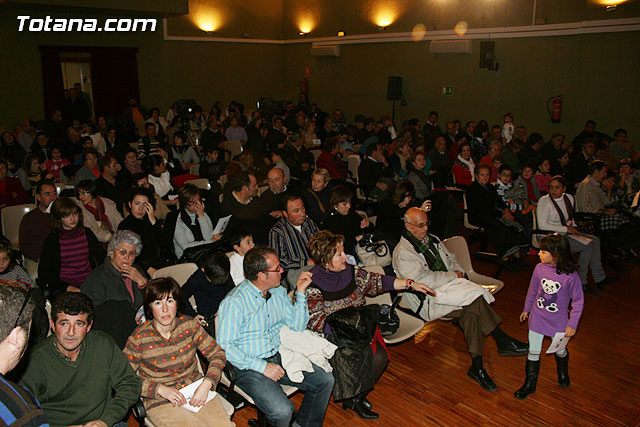 Concierto de Villancicos - Alumnos de Lenguaje Musical de la Escuela de Msica - 2009 - 3