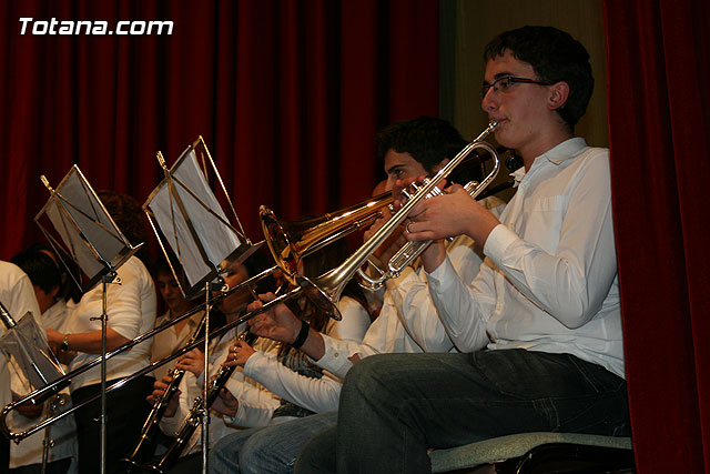 Concierto de Villancicos - Alumnos de Lenguaje Musical de la Escuela de Msica - 2009 - 47