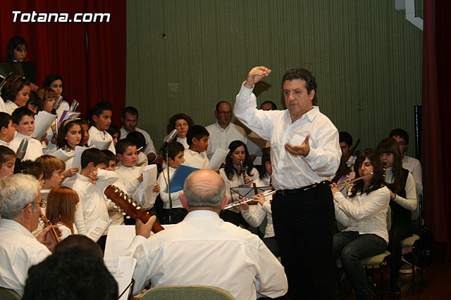 Concierto de Villancicos - Alumnos de Lenguaje Musical de la Escuela de Msica - 2009 - 51