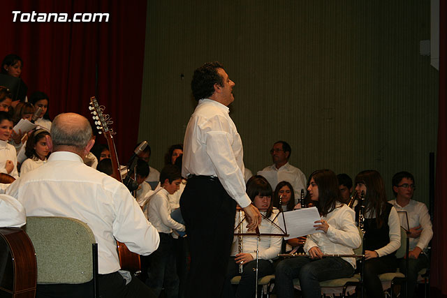 Concierto de Villancicos - Alumnos de Lenguaje Musical de la Escuela de Msica - 2009 - 53