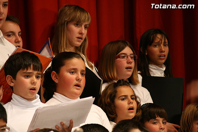 Concierto de Villancicos - Alumnos de Lenguaje Musical de la Escuela de Msica - 2009 - 106