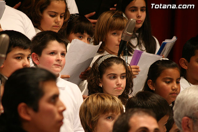 Concierto de Villancicos - Alumnos de Lenguaje Musical de la Escuela de Msica - 2009 - 107