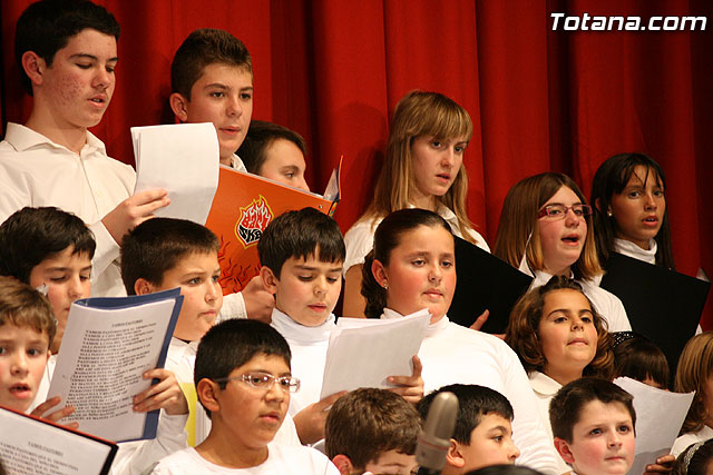 Concierto de Villancicos - Alumnos de Lenguaje Musical de la Escuela de Msica - 2009 - 108