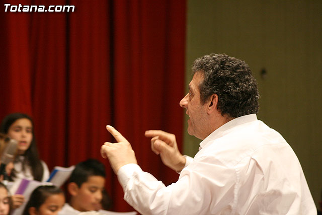 Concierto de Villancicos - Alumnos de Lenguaje Musical de la Escuela de Msica - 2009 - 109