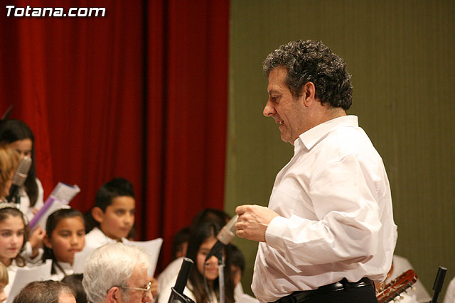 Concierto de Villancicos - Alumnos de Lenguaje Musical de la Escuela de Msica - 2009 - 111