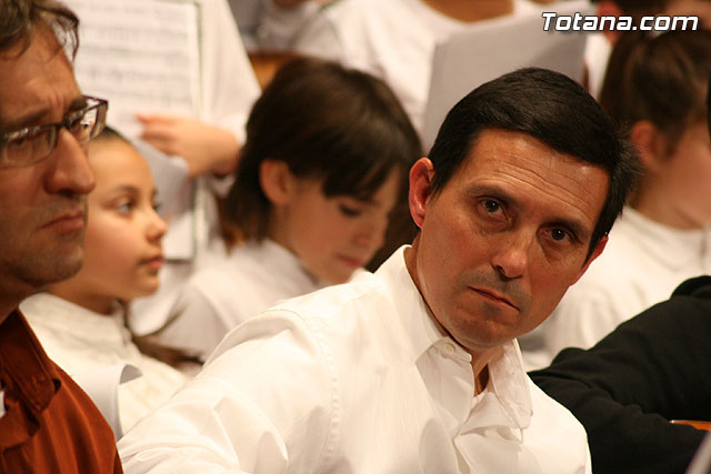 Concierto de Villancicos - Alumnos de Lenguaje Musical de la Escuela de Msica - 2009 - 112