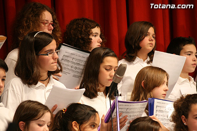 Concierto de Villancicos - Alumnos de Lenguaje Musical de la Escuela de Msica - 2009 - 114