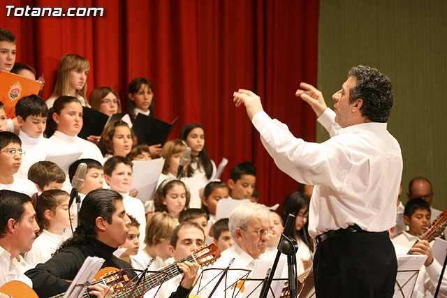 Concierto de Villancicos - Alumnos de Lenguaje Musical de la Escuela de Msica - 2009 - 115