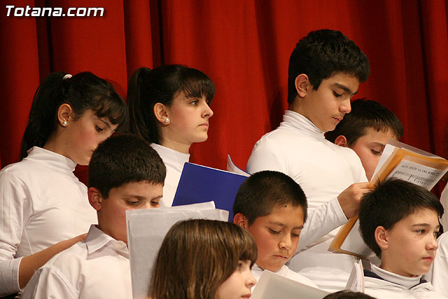 Concierto de Villancicos - Alumnos de Lenguaje Musical de la Escuela de Msica - 2009 - 116