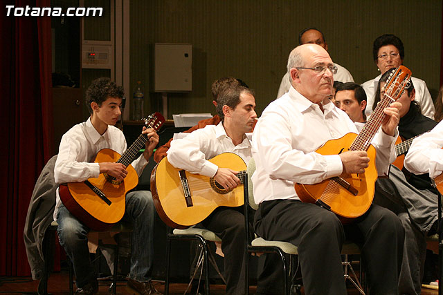 Concierto de Villancicos - Alumnos de Lenguaje Musical de la Escuela de Msica - 2009 - 120