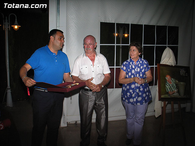 La Asociacin de Artesanos de Totana homenajea al alfarero Francisco Tudela Lpez - 35