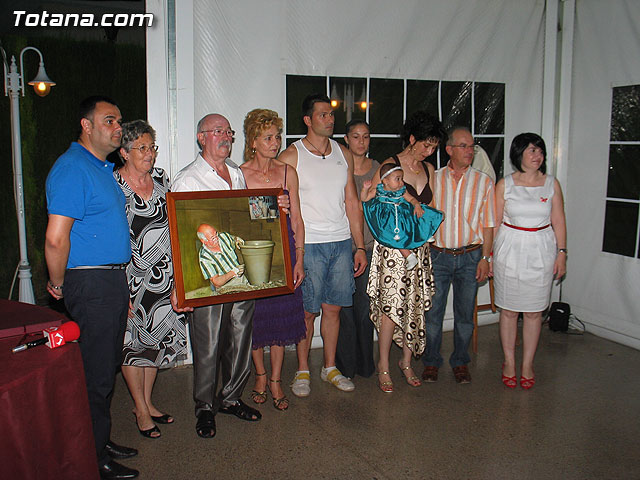 La Asociacin de Artesanos de Totana homenajea al alfarero Francisco Tudela Lpez - 42