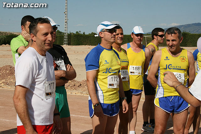 Carrera de Los Algarrobos. Club de atletismo Totana - 2010 - 4