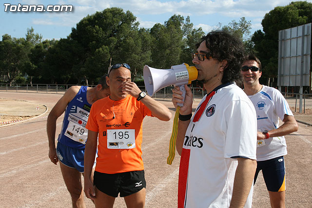 Carrera de Los Algarrobos. Club de atletismo Totana - 2010 - 5