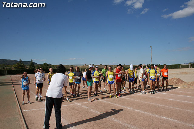 Carrera de Los Algarrobos. Club de atletismo Totana - 2010 - 7