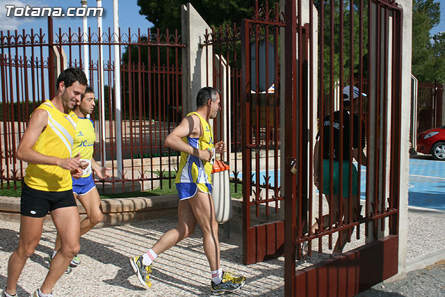 Carrera de Los Algarrobos. Club de atletismo Totana - 2010 - 9