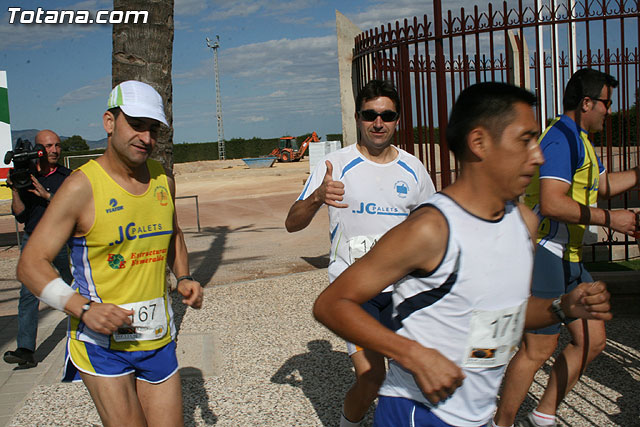 Carrera de Los Algarrobos. Club de atletismo Totana - 2010 - 16