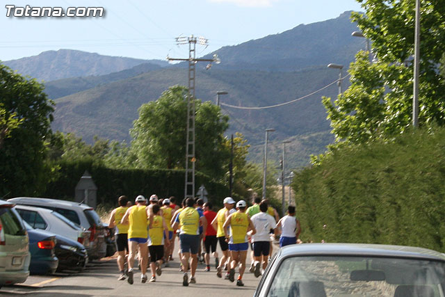Carrera de Los Algarrobos. Club de atletismo Totana - 2010 - 17