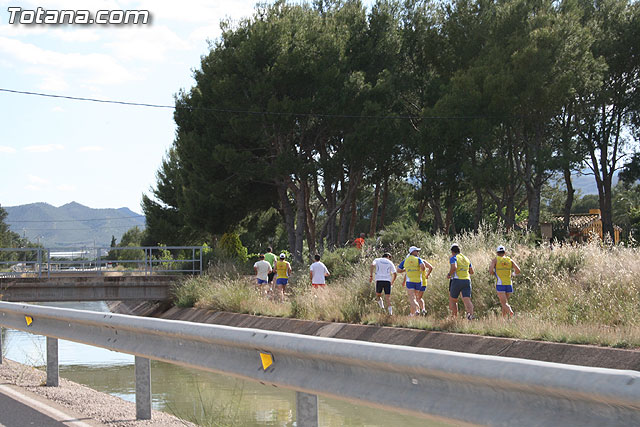 Carrera de Los Algarrobos. Club de atletismo Totana - 2010 - 18