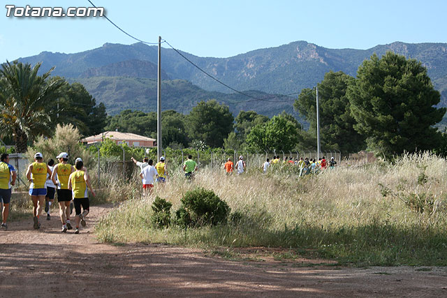 Carrera de Los Algarrobos. Club de atletismo Totana - 2010 - 20