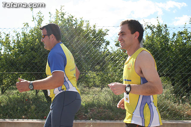 Carrera de Los Algarrobos. Club de atletismo Totana - 2010 - 27