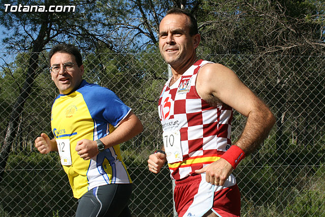 Carrera de Los Algarrobos. Club de atletismo Totana - 2010 - 44