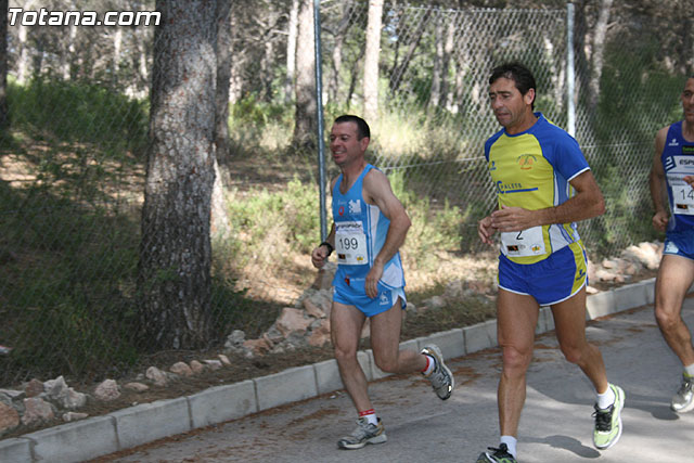 Carrera de Los Algarrobos. Club de atletismo Totana - 2010 - 48